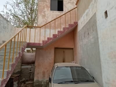 Ground Plus 2 House