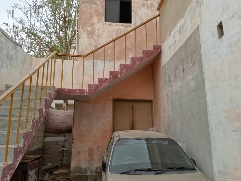 Ground Plus 2 House 0