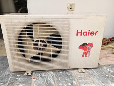 1 ton - Haier AC for sale