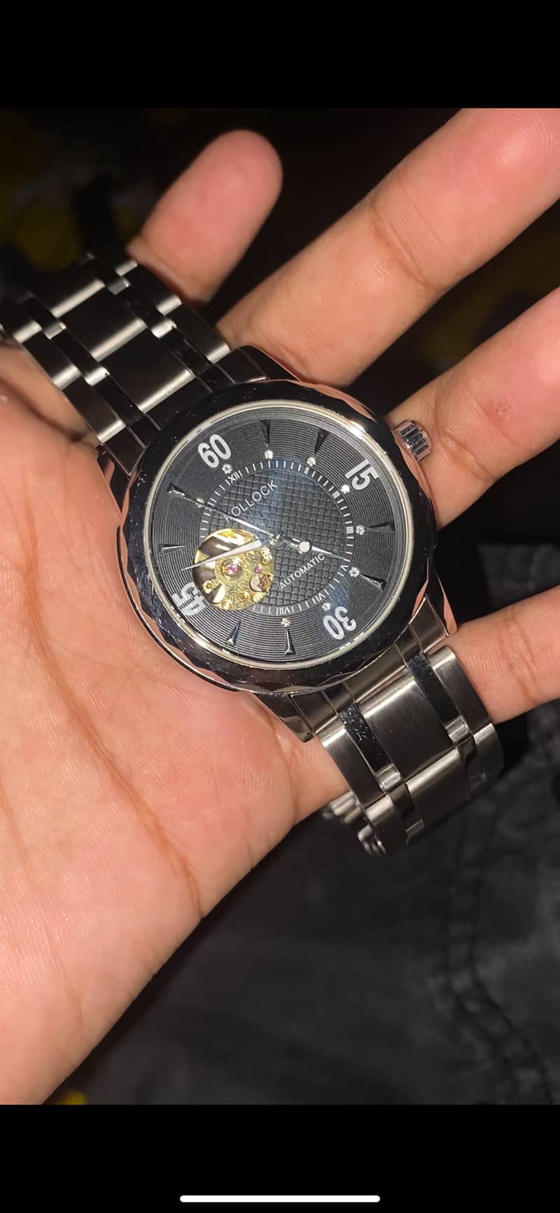 Pollock Automatic Watch 0