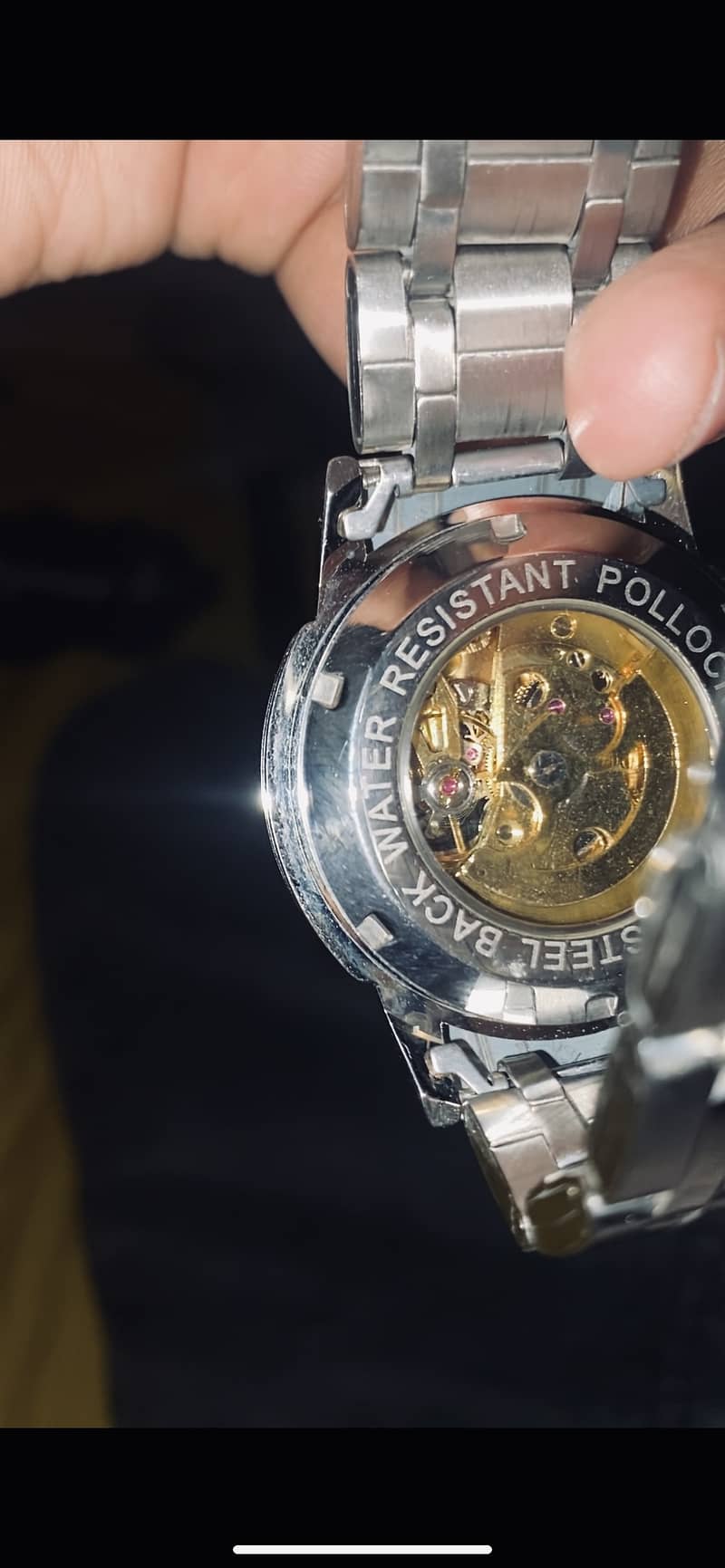 Pollock Automatic Watch 2