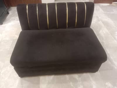 Two set of 2 seater sofa for sale