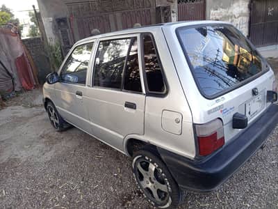 Suzuki Mehran VX 2005