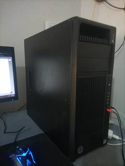 Gaming PC with 2 gb graphic card