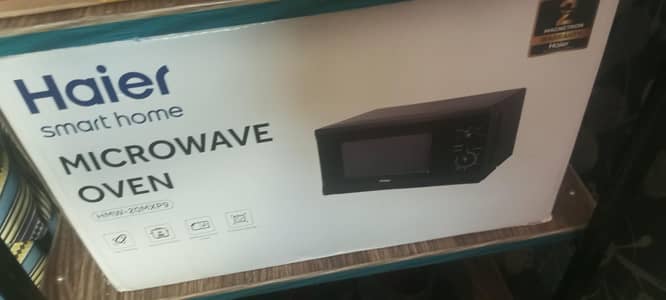 Microwave Oven