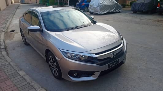 Honda Civic Oriel 1.8 i-VTEC CVT 2019