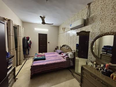 Ground Plus One 2nd Floor 1 Master Bedroom Attached Bathroom