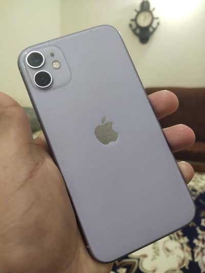 Apple iPhone 11 128GB PTA