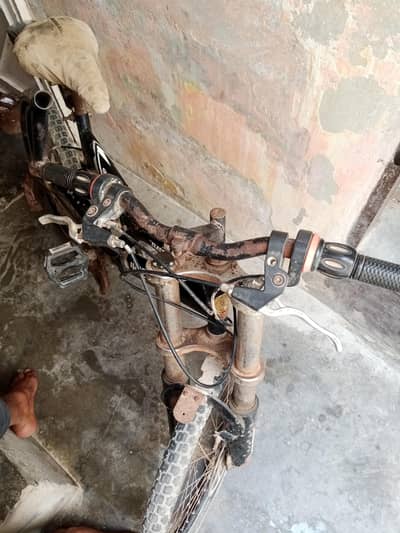 ghair jamper cycle