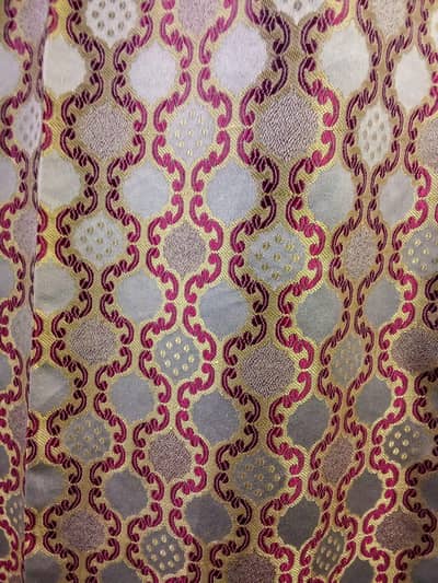 2---- curtains (  gry n marhoon)
