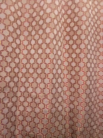 2---- curtains (  gry n marhoon)