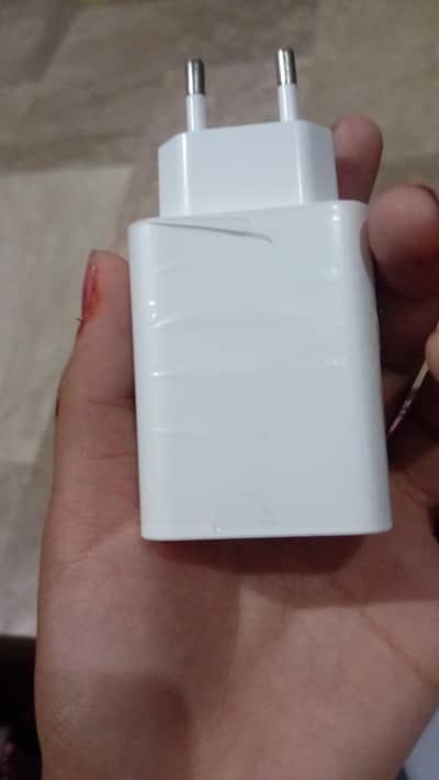 Premium Vivo 44W Dual Engine Flash Charger | 1 Month Warranty |