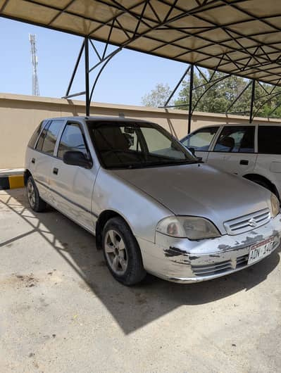 Suzuki Cultus VX 2001