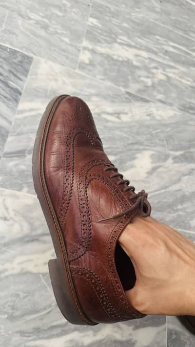 VOGUE Brand Shoes Brown