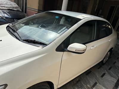 Honda City 2016
