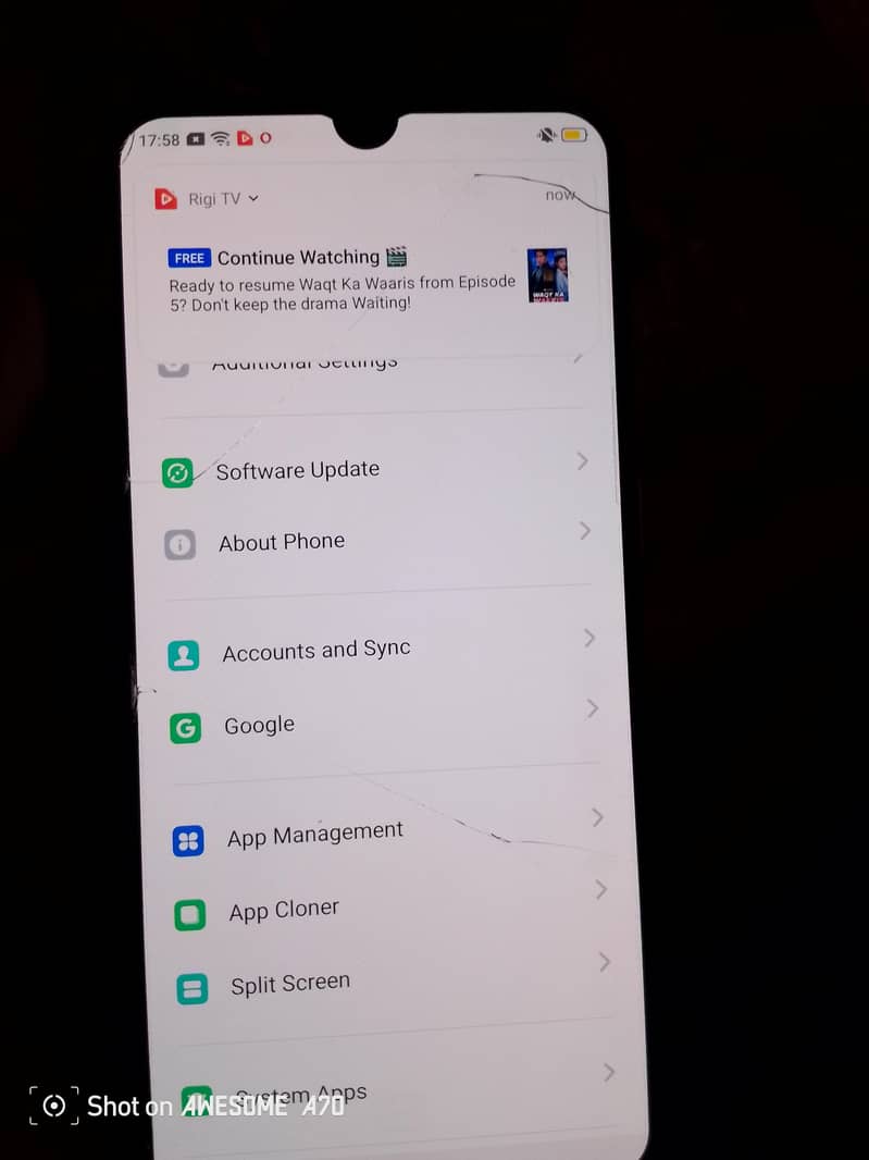 oppof15 5