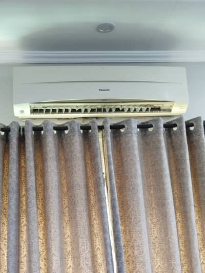 Panasonic Eco navi Best Cooling in Running condition