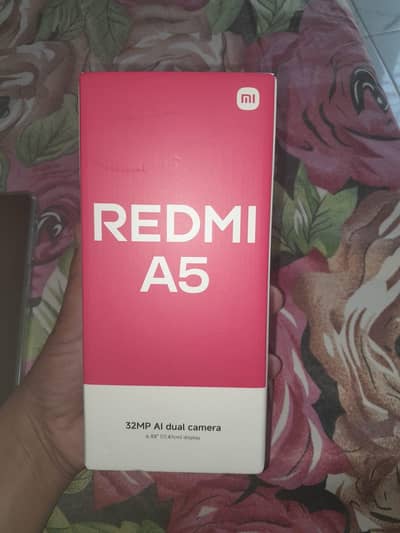 Xiaomi Redmi A5