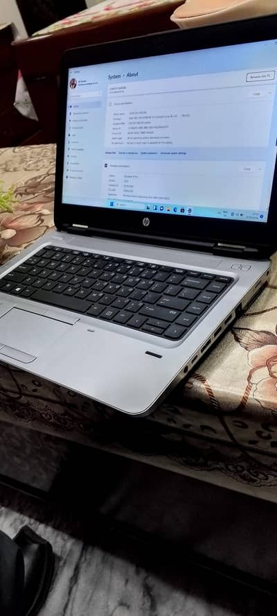 HP Laptop For Sale