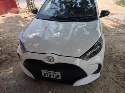 Toyota Yaris 2022