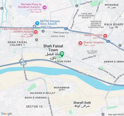 Premium 120 Square Yards House Is Available For sale In Karachi