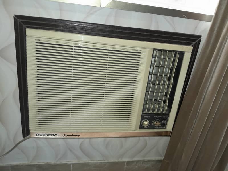 Window AC Genral 1