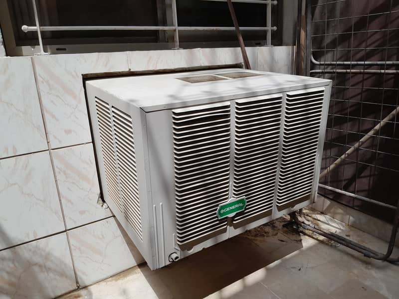 Window AC Genral 2