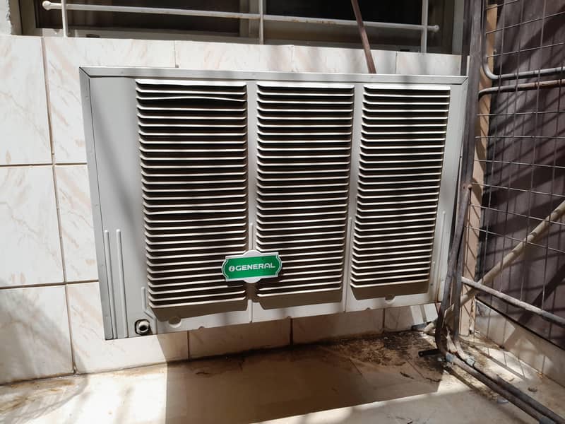 Window AC Genral 3