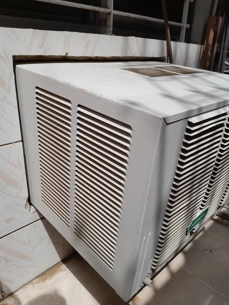 Window AC Genral 4
