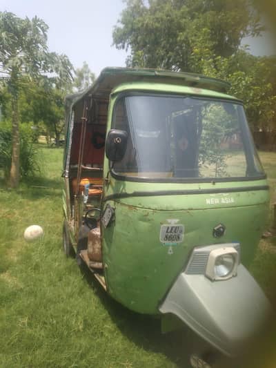 rikshaw for. sale bay. and drive