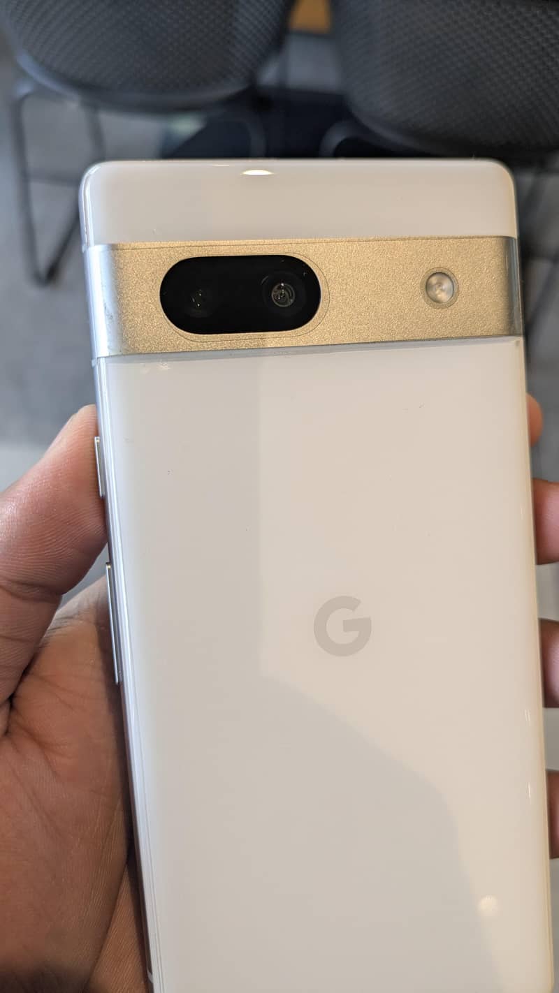 Google Pixel 7a 0