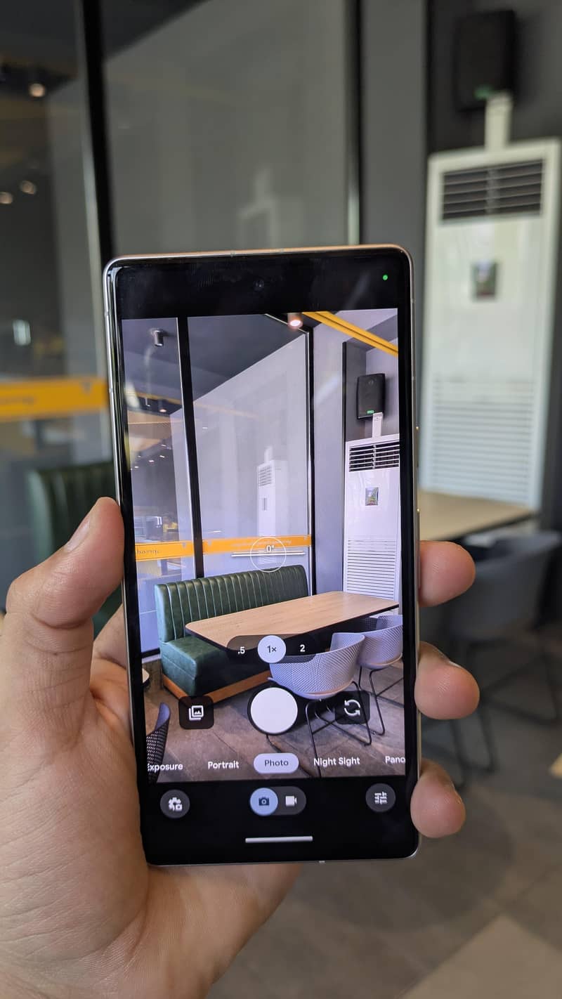 Google Pixel 7a 1