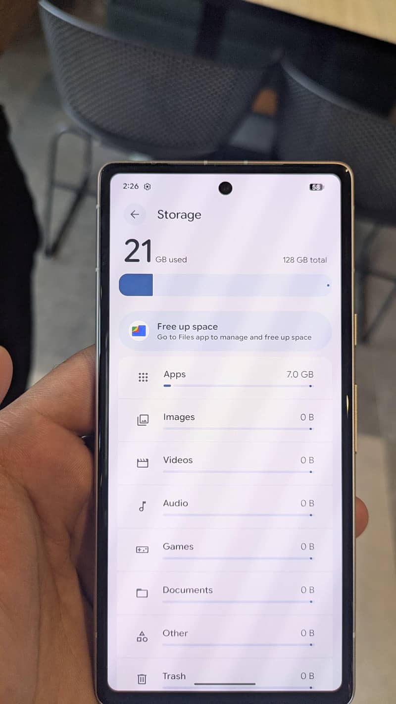 Google Pixel 7a 2