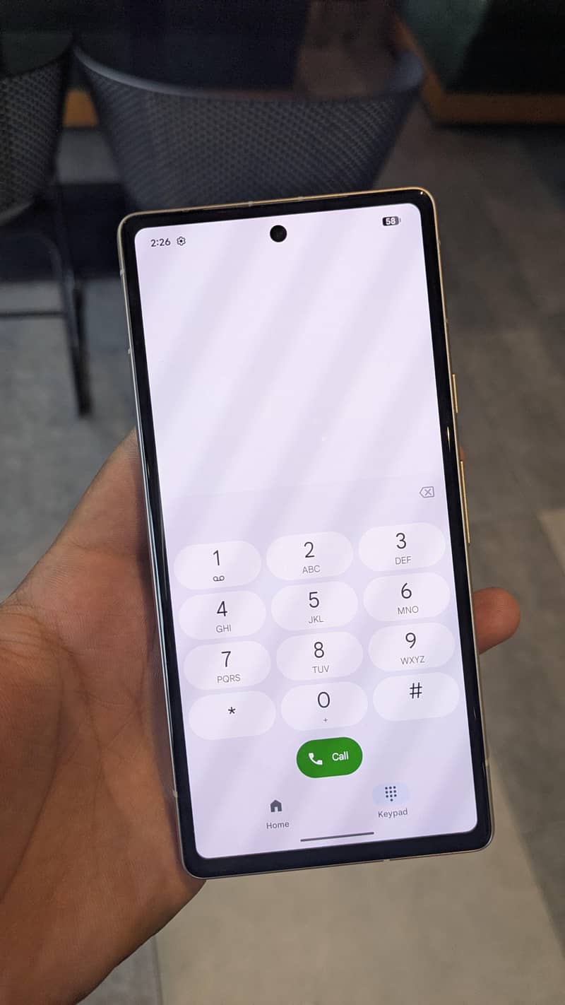 Google Pixel 7a 3