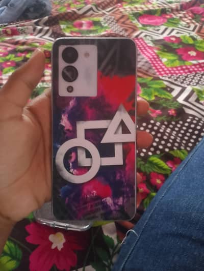 Infinix Note 12