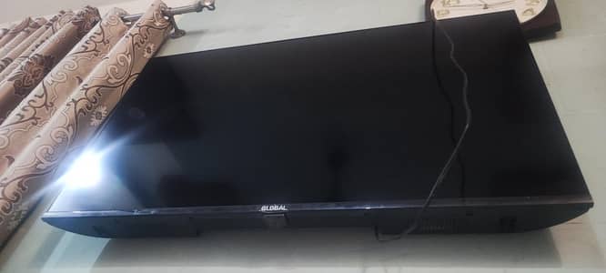 global led tv 43inch sale urgent