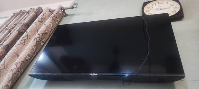 global led tv 43inch android sale urgent