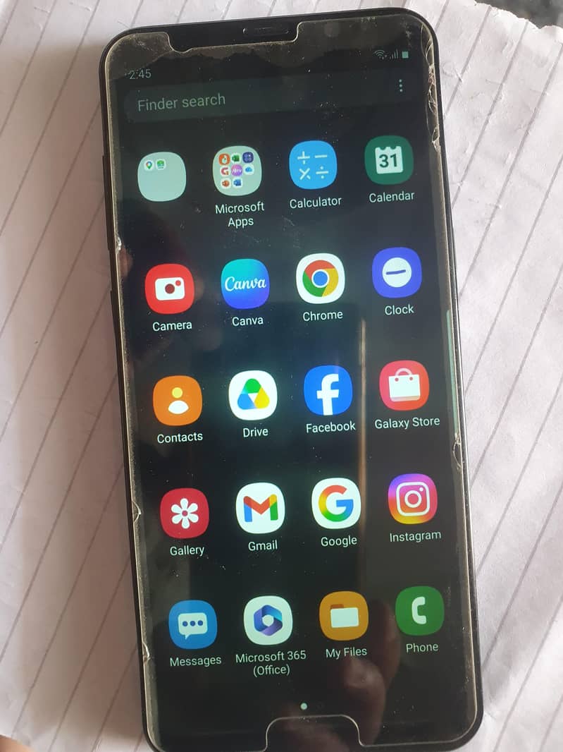Samsung s8 plus 0