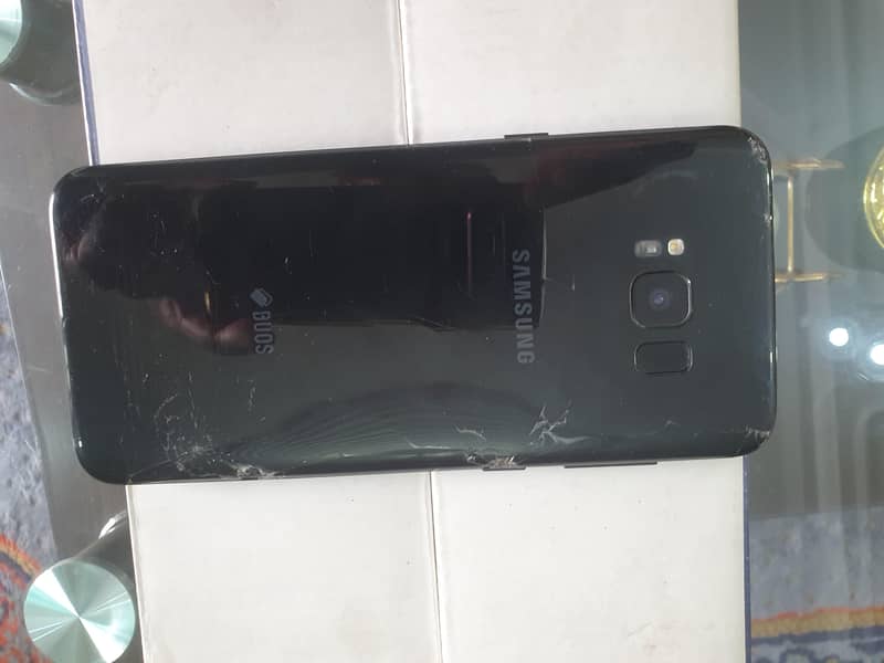 Samsung s8 plus 2