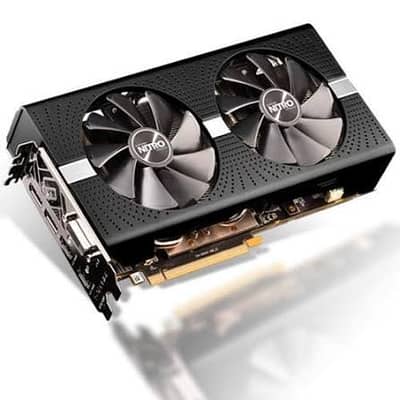 rx 580 4gb sealed