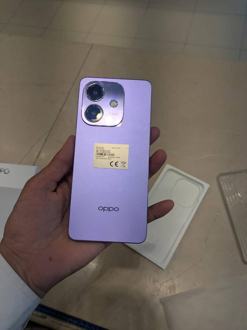 OPPO A5 0
