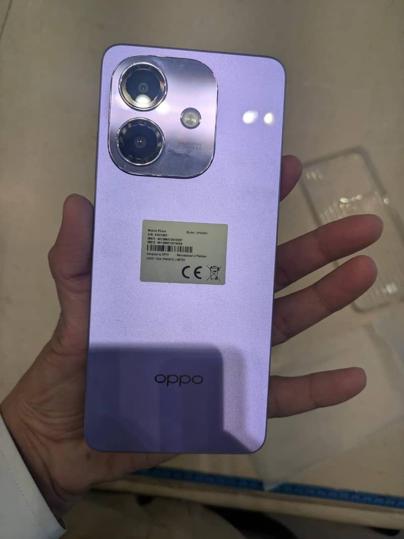 OPPO A5 1