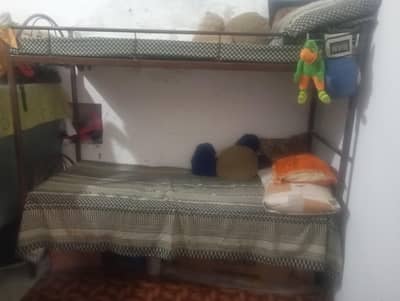 kids bunk band for urgent sale