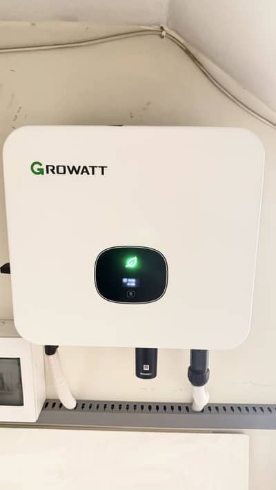 Growatt 10KW On-Grid Inverter (10KTL3-X) Under Warranty
