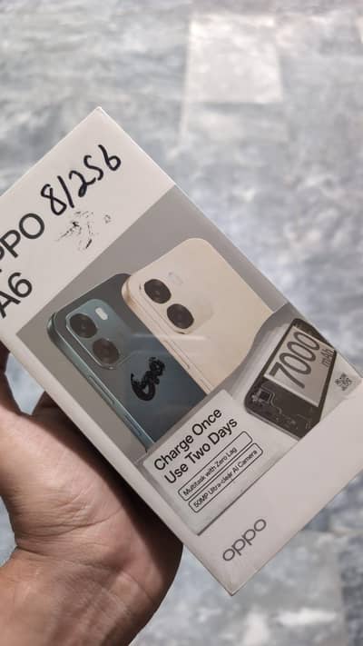 OPPO A6