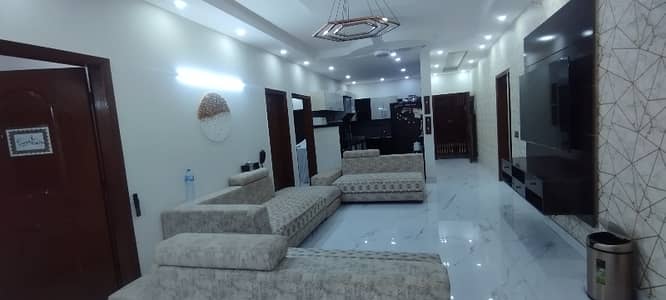 Flat For Sale Saima Square 1