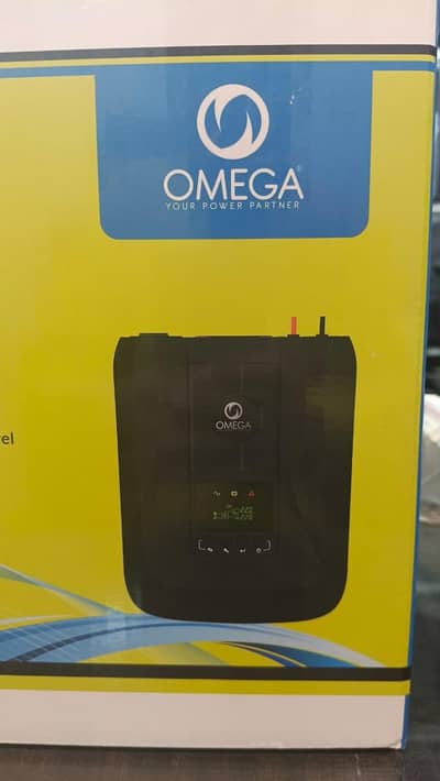UPS 1KW 12V Omega, 12V UPS 1000WATT Ready Stock