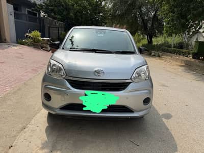 TOYOTA PASSO 2021 IMPORT | 2025 REGISTERED | ISLAMABAD
