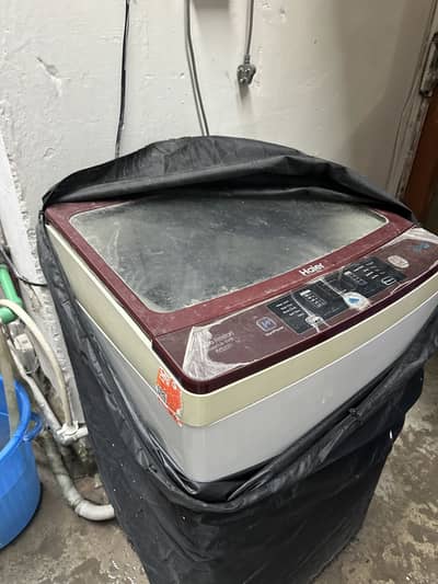 Haier Washing Machine Top Load 12KG