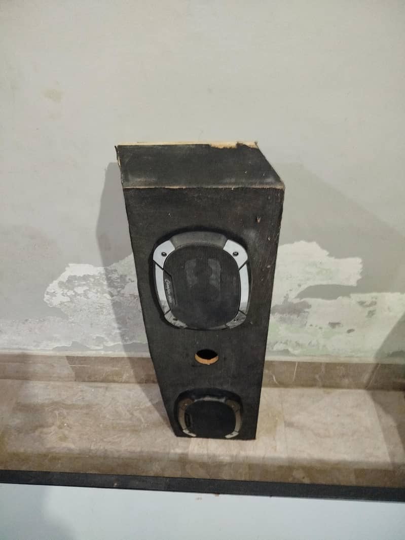 Speakers 1
